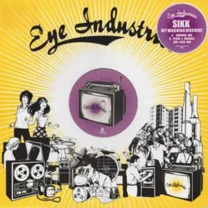 Sikk – My Washing Machine