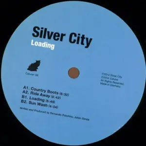 Silver City – Loading