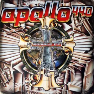 Apollo 440 – Rumble EP