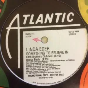 Linda Eder – Something To Believe In