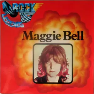 Maggie Bell – Rock Legends