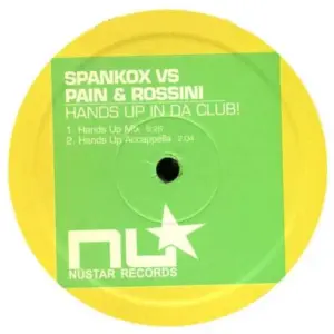 Spankox Vs. Pain & Rossini – Hands Up In Da Club!