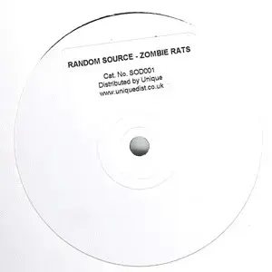 Random Source – Zombie Rats