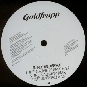 Goldfrapp – Fly Me Away