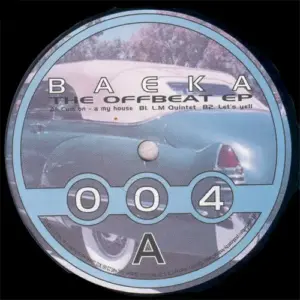 Baeka – The Offbeat EP