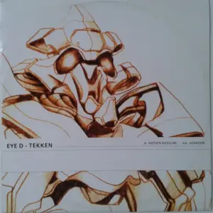 Eye-D / Tekken – Hidden Bassline / Assassin