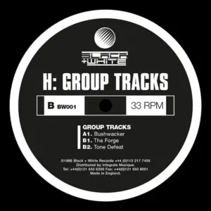 H – Group Tracks
