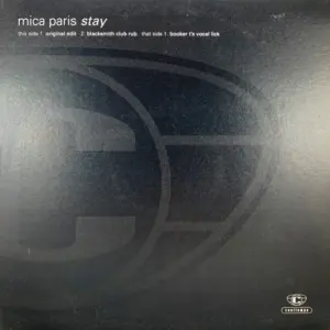 Mica Paris – Stay
