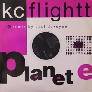 KC Flightt – Planet E (Remix)