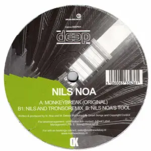Nils Noa – Monkeybreak