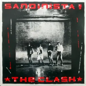 Clash, The – Sandinista!
