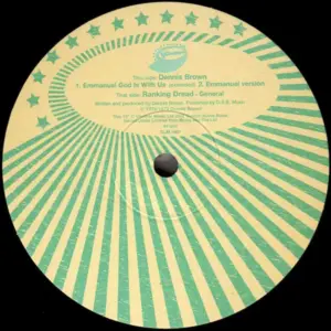 Dennis Brown / Ranking Dread – Emmanuel God Is With Us / General