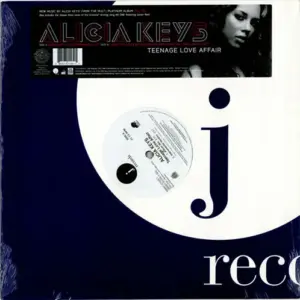 Alicia Keys – Teenage Love Affair