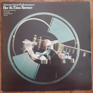 Ike & Tina Turner – Sixteen Great Performances