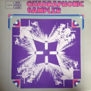 Various – Quadraphonic Sampler