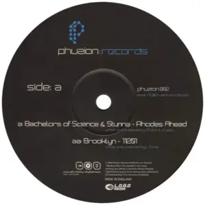 Bachelors Of Science & Stunna / Brooklyn – Rhodes Ahead / 11201