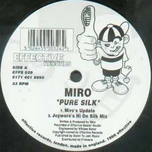 Miro (2) – Pure Silk