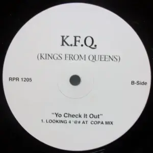 Kings From Queens – Besame (Kiss Me) / Yo Check It Out