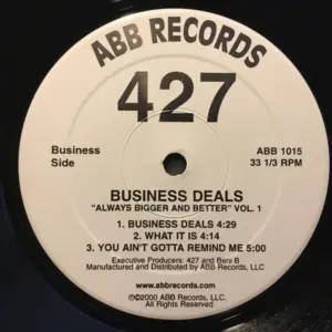427 – Business Deals
