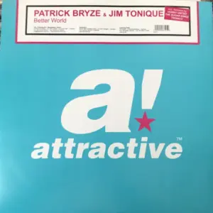 Patrick Bryze & Jim Tonique – Better World