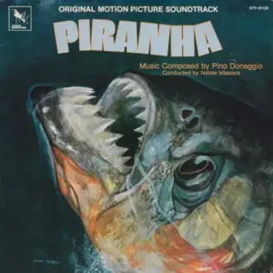 Pino Donaggio – Piranha (Original Motion Picture Soundtrack)