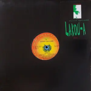 Jephté Guillaume – Lakou-A