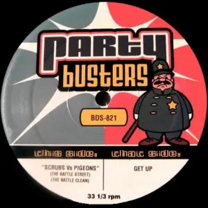 Unknown Artist – Party Busters