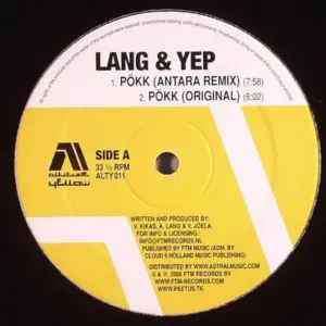 Lang & Yep – Pökk