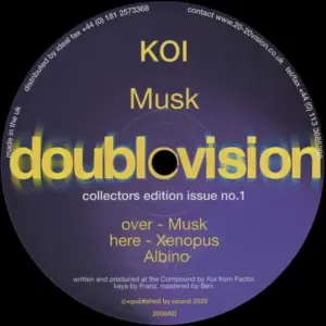 Koi – Musk