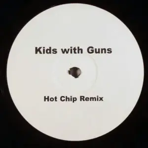 Gorillaz – Kids With Guns (Hot Chip Remix) / El Mañana (Metronomy Remix)