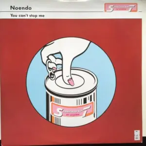 Noendo – You Can't Stop Me