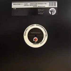 Kick & Push Feat. Y.O.M.C. – Dancefloor Upgrades Vol. 1