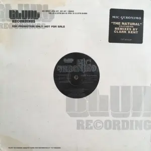 Mic Geronimo – The Natural (Remixes)
