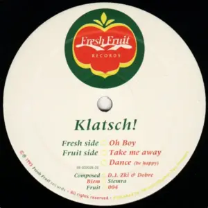 Klatsch! – Oh Boy