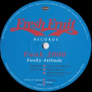 Funk 2000 – Funky Attitude