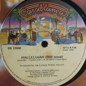 Hallelujah 2000 – Hallelujah 2000