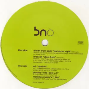 Various – Bakchich EP#3