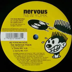 Nuyorican Soul – The Nervous Track