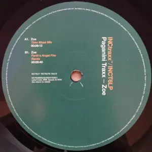 Paganini Traxx – Zoe