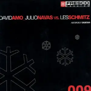 David Amo & Julio Navas vs. Les Schmitz – Asteroid / Gigistar