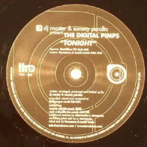 DJ Rooster & Sammy Peralta Present Digital Pimps, The – Tonight