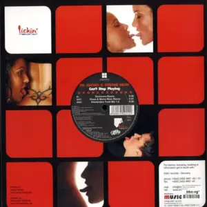 Dr. Kucho! & Gregor Salto – Can't Stop Playing