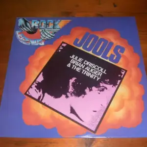 Julie Driscoll, Brian Auger & The Trinity – Jools