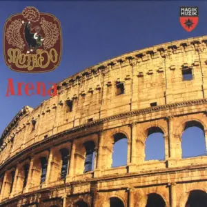 Mojado – Arena