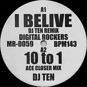 Digital Rockers / DJ Ten (2) / Ace Closer – Love Trance -Story-