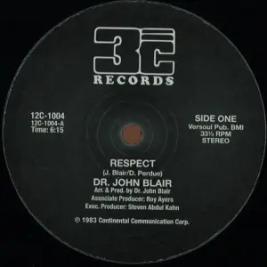 John Blair – Respect 