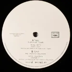 Domenico Torti / Unknown Drummer, The – Breakin Beats