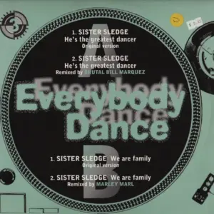 Sister Sledge – He's The Greatest Dancer / We Are Family