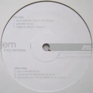 Jem – They Remixes