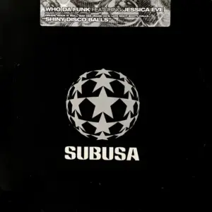 Who Da Funk Featuring Jessica Eve – Shiny Disco Balls